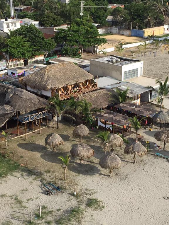 Posada Kalea Cartagena Екстериор снимка